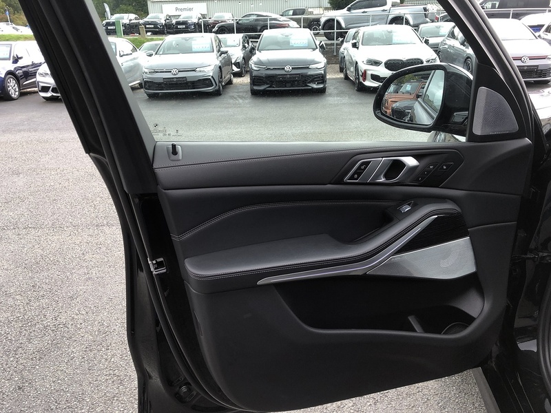 BMW X7 40d MHT M Sport - U2209
