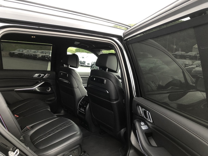 BMW X7 40d MHT M Sport - U2209