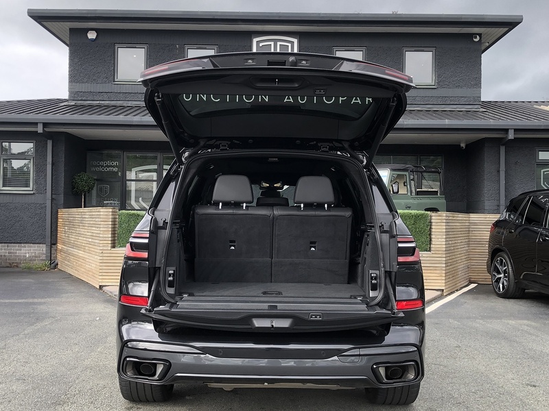 BMW X7 40d MHT M Sport - U2209