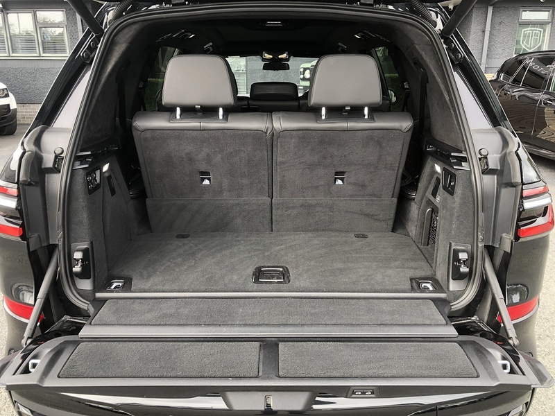 BMW X7 40d MHT M Sport - U2209