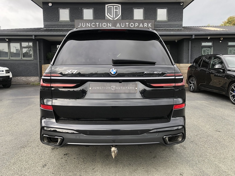 BMW X7 40d MHT M Sport - U2209