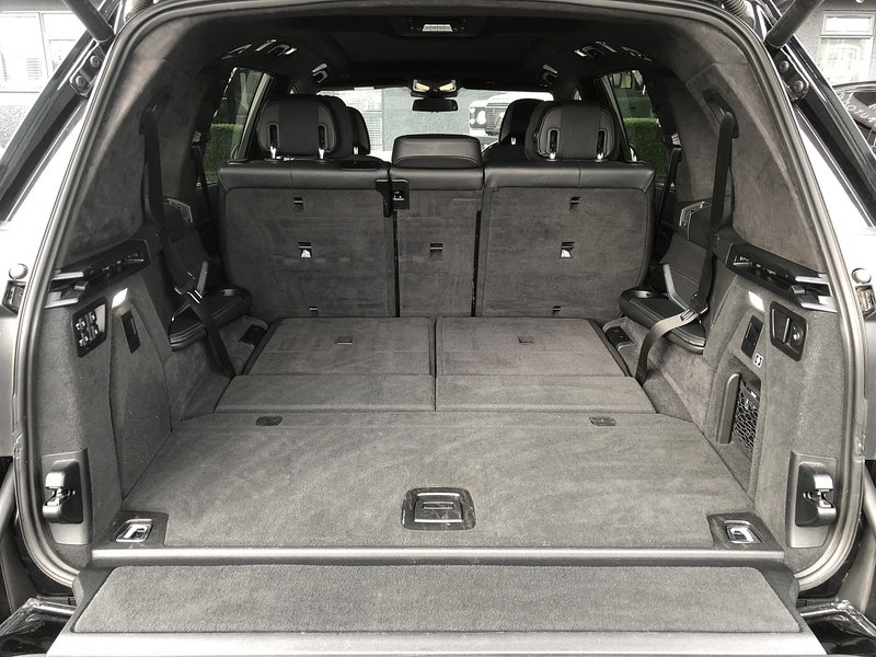 BMW X7 40d MHT M Sport - U2209