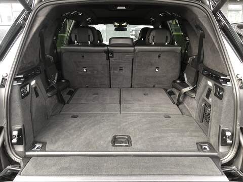 BMW X7 40d MHT M Sport - U2209