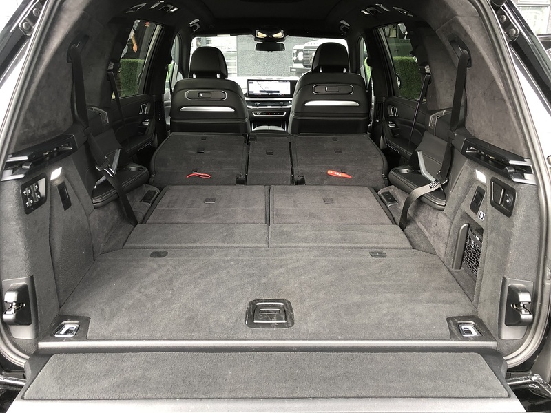 BMW X7 40d MHT M Sport - U2209