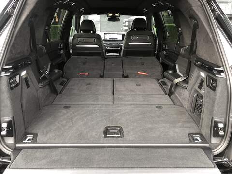 BMW X7 40d MHT M Sport - U2209