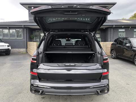 BMW X7 40d MHT M Sport - U2209