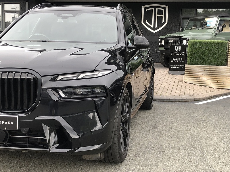 BMW X7 40d MHT M Sport - U2209