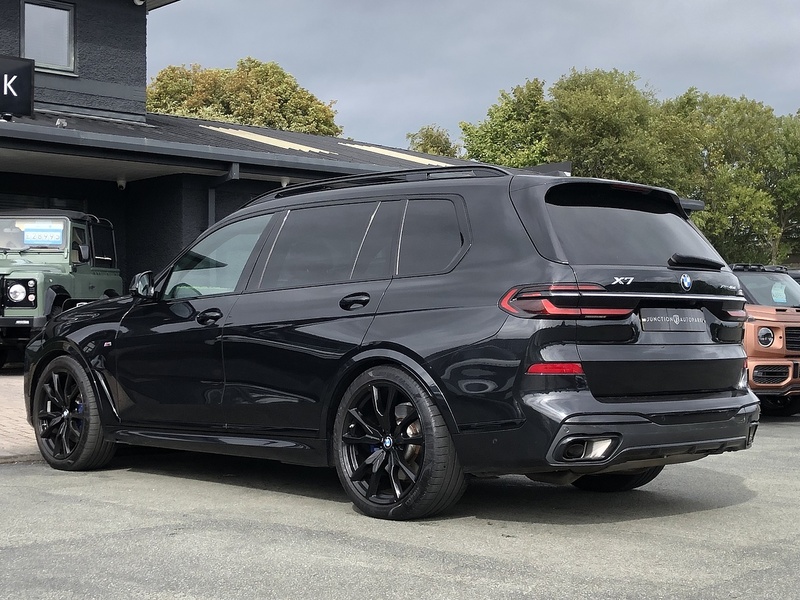 BMW X7 40d MHT M Sport - U2209