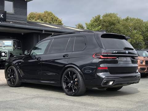 BMW X7 40d MHT M Sport - U2209