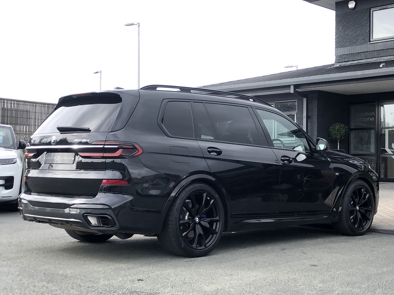BMW X7 40d MHT M Sport - U2209