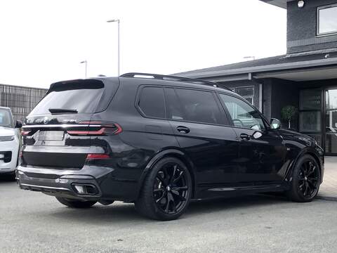BMW X7 40d MHT M Sport - U2209