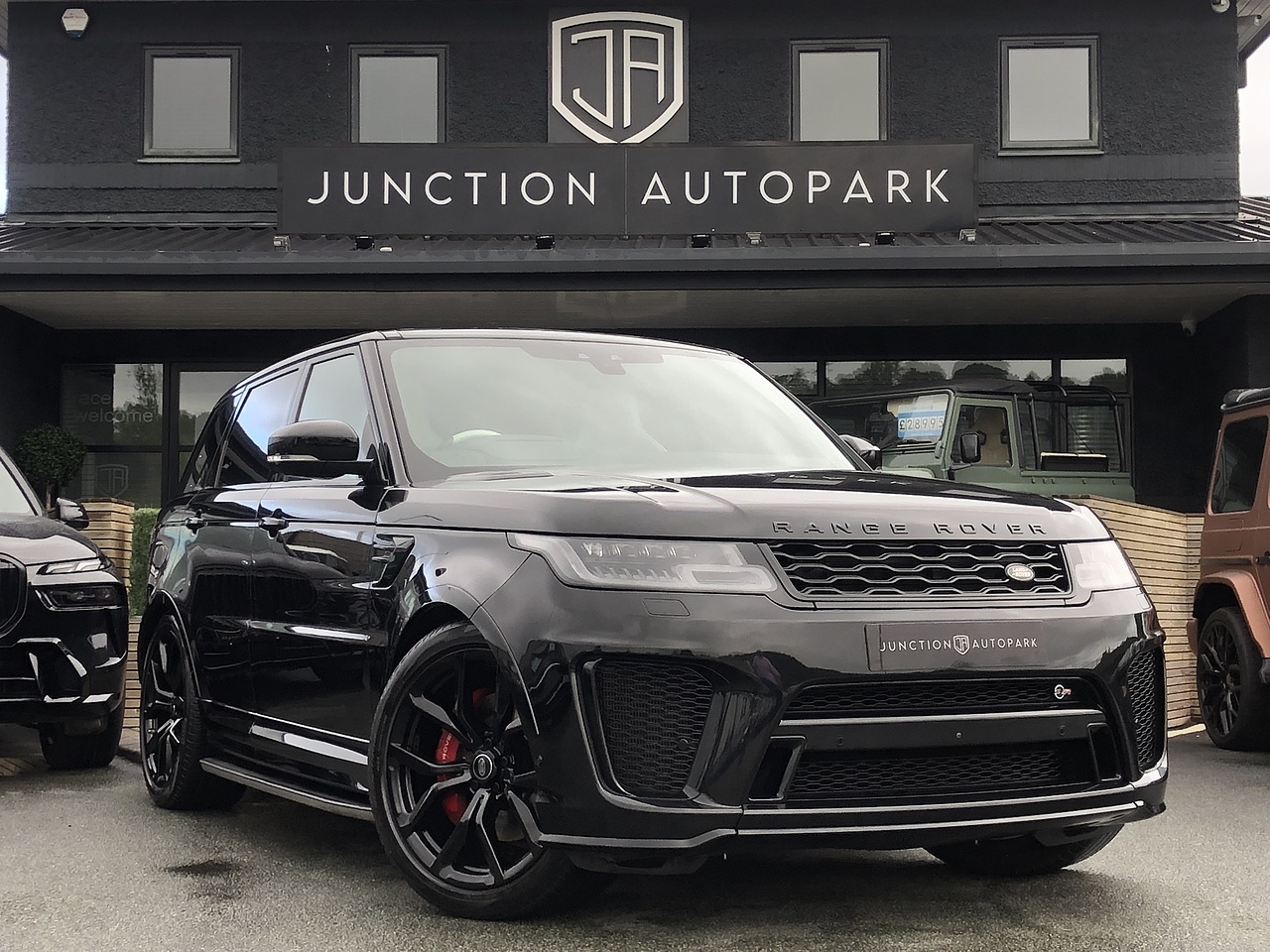 2020 Land Rover Range Rover Sport