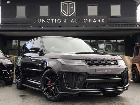 Land Rover Range Rover Sport 3.0 D250 MHEV S Hard Top SUV 3dr Diesel Auto 4WD SWB Euro 6 (s/s) (250 ps)