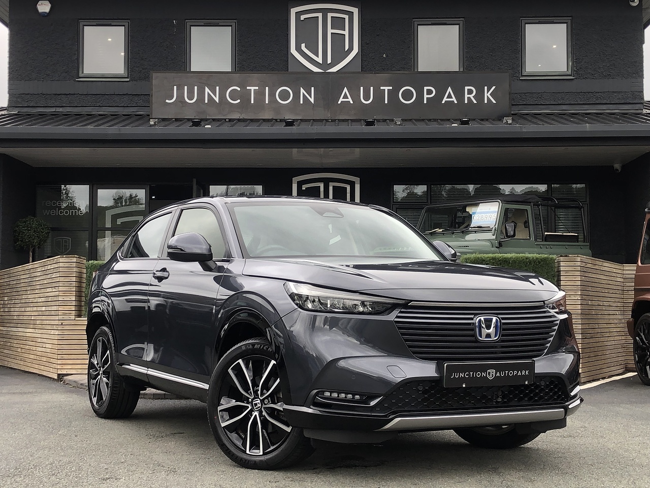2023 Honda HR-V