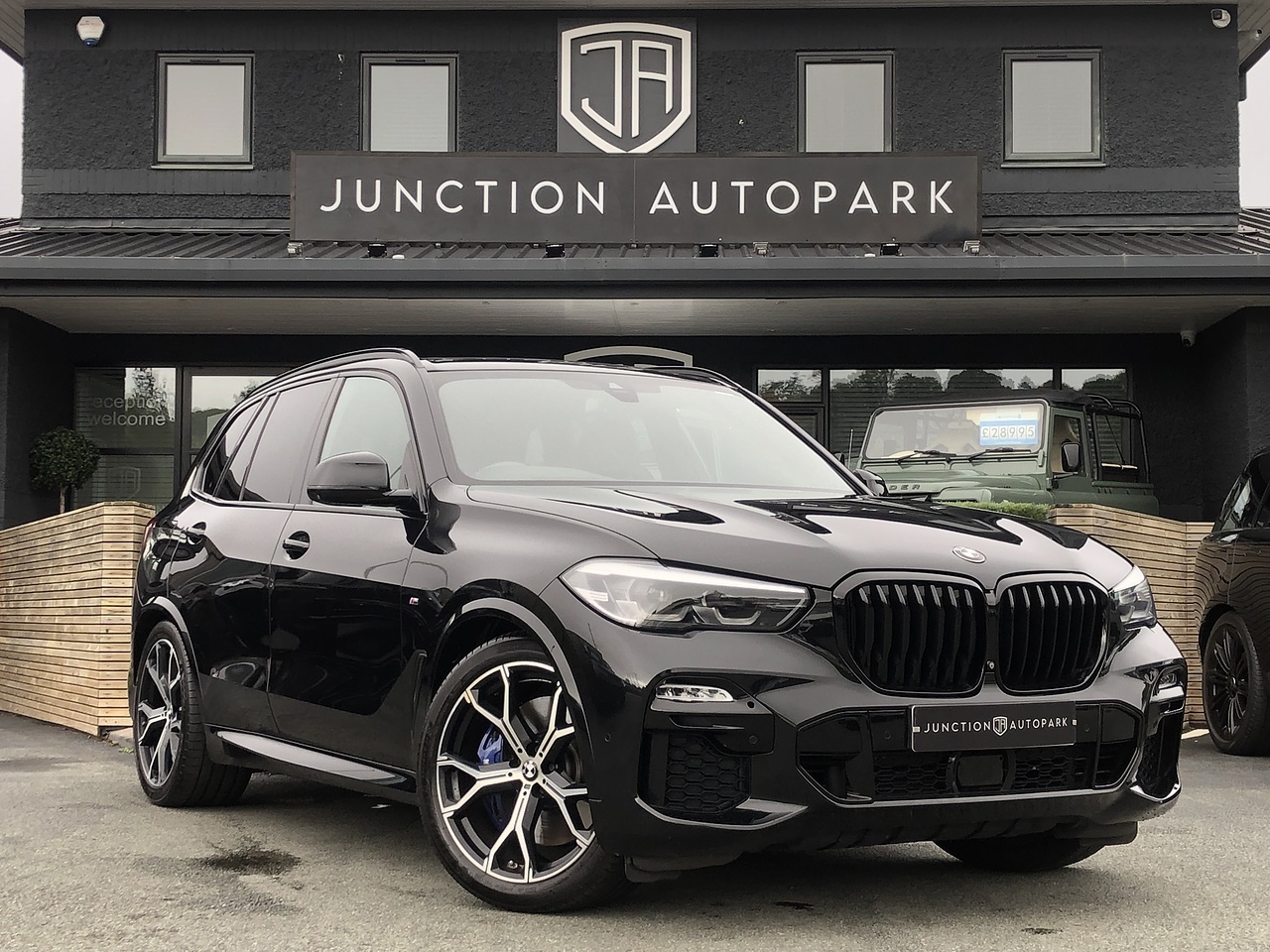 2019 BMW X5