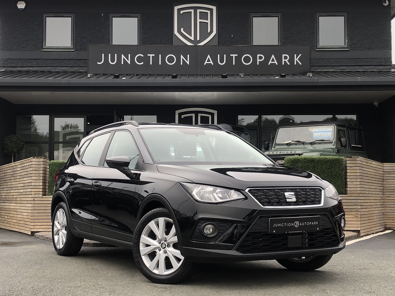 2019 SEAT Arona