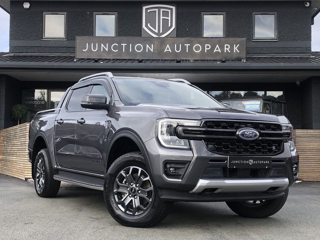 2023 Ford Ranger