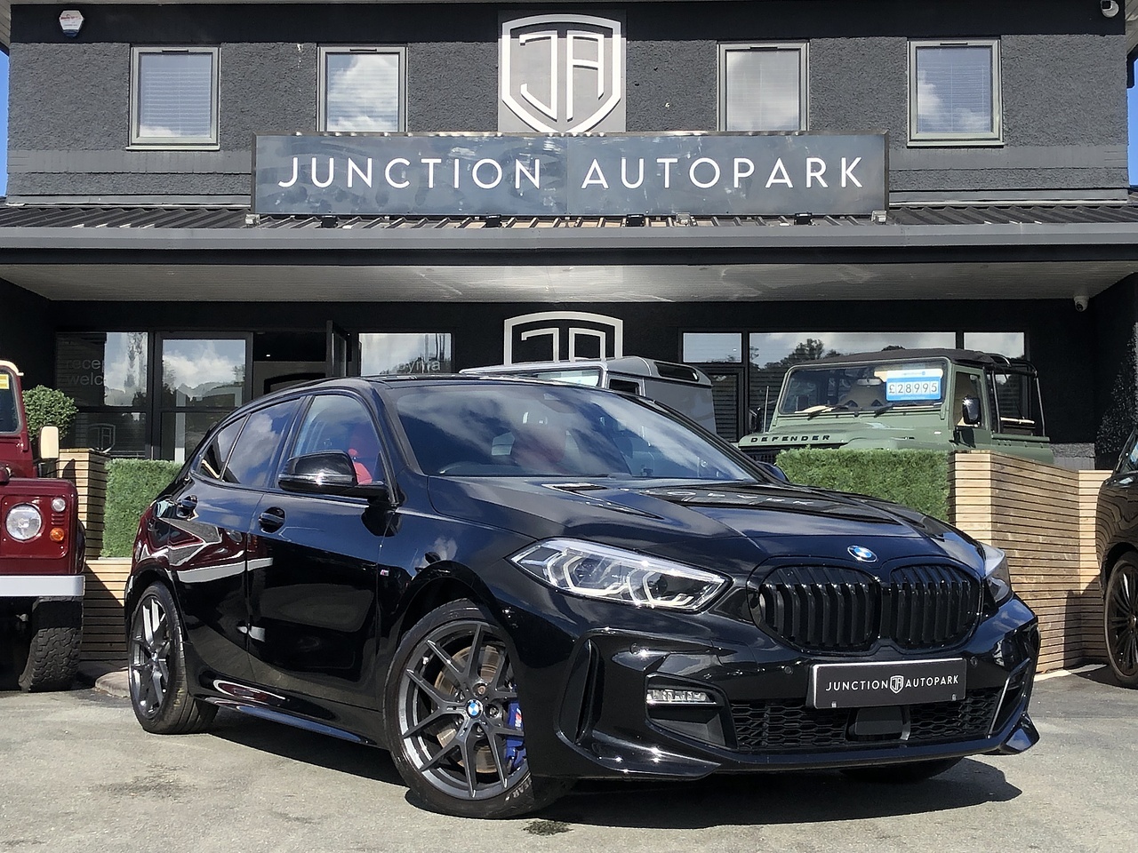 2021 BMW 1 Series