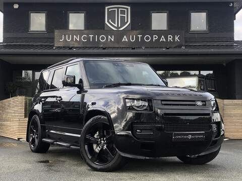 Land Rover Defender 110 3.0 D250 MHEV S Hard Top SUV 3dr Diesel Auto 4WD SWB Euro 6 (s/s) (250 ps)