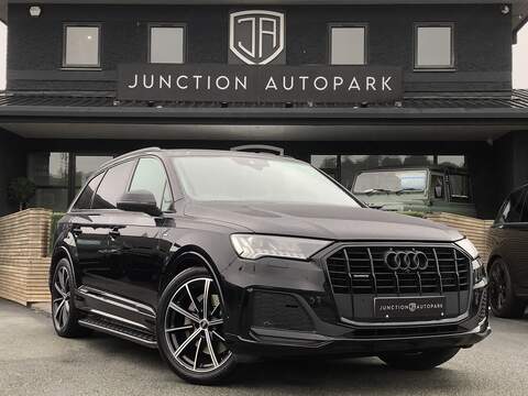 Audi Q7 1.6 TDI S line SUV 5dr Diesel Manual Euro 6 (s/s) (116 ps)