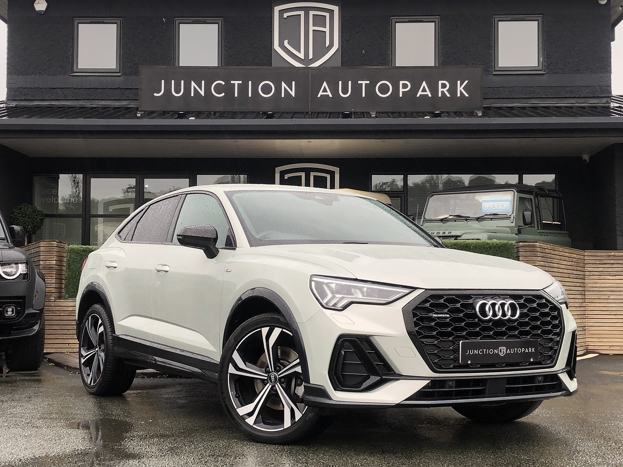 2020 Audi Q3