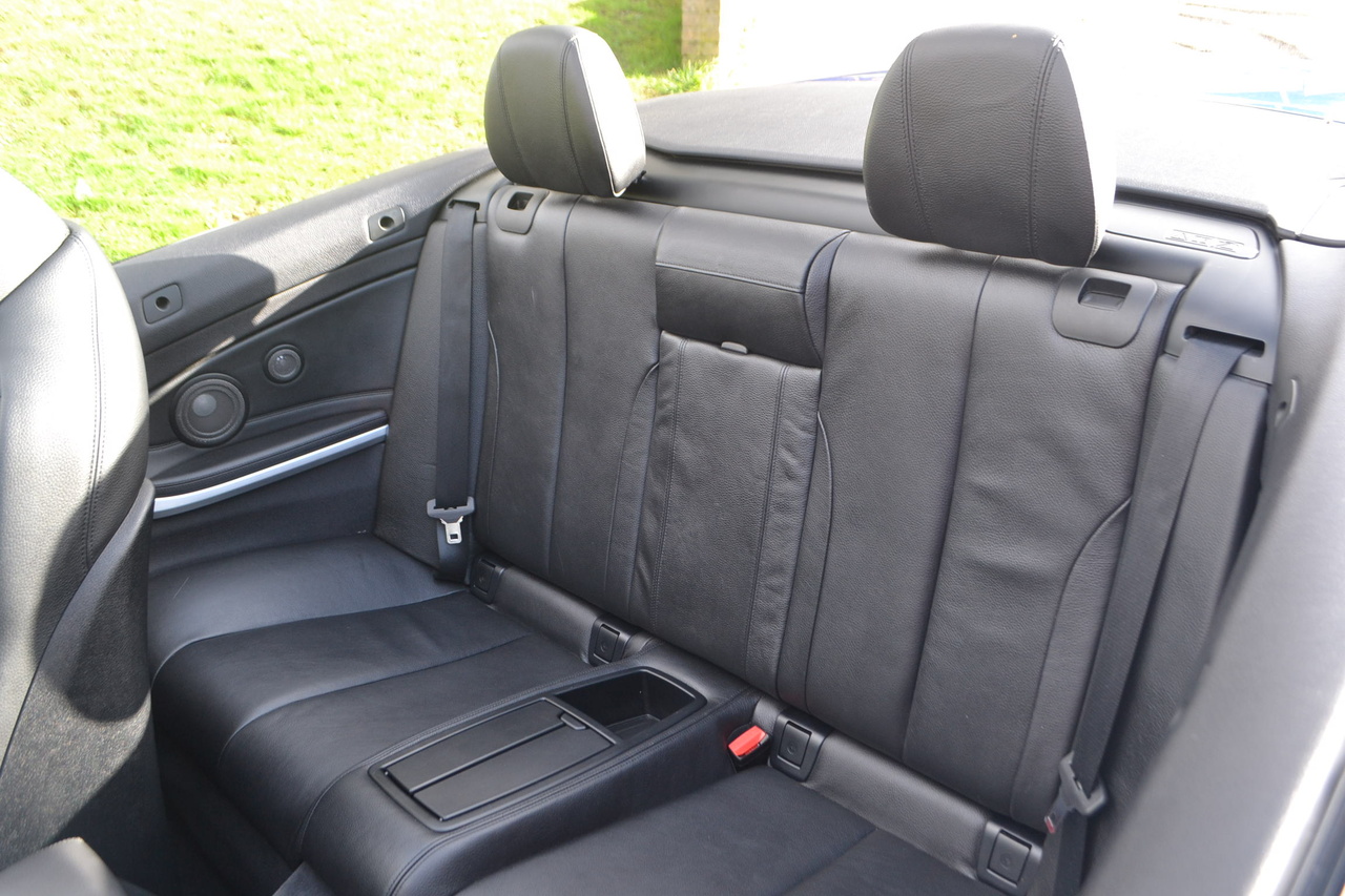 Used 2015 BMW 4 Series 420d M Sport For Sale (U2008) Imperial Motor Company