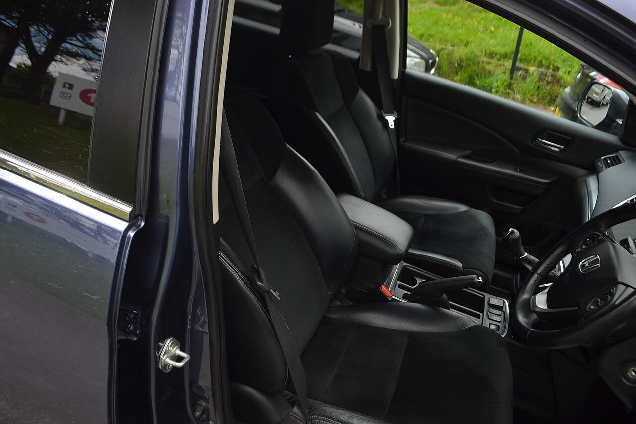 Used 2015 Honda CRV iDTEC SR For Sale (U2170) Imperial Motor Company