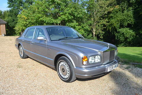 Rolls-Royce Silver Seraph 1.6 BlueHDi 1000 Enterprise M Panel Van 6dr Diesel Manual FWD 2 Euro 6 (s/s) (115 ps)