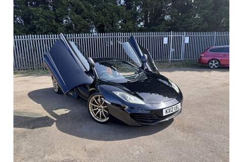 McLaren MP4-12C 2.0 TDI SE Coupe 2dr Diesel Multitronic Euro 6 (s/s) (190 ps)
