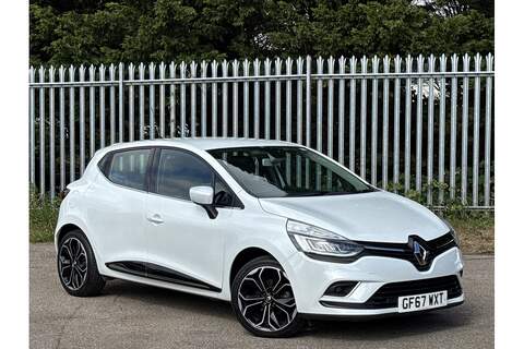 Renault Clio 1.5 dCi Iconic Hatchback 5dr Diesel Manual Euro 6 (s/s) (90 ps)