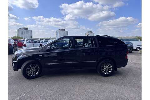 SsangYong Korando Sports D EX - U2437