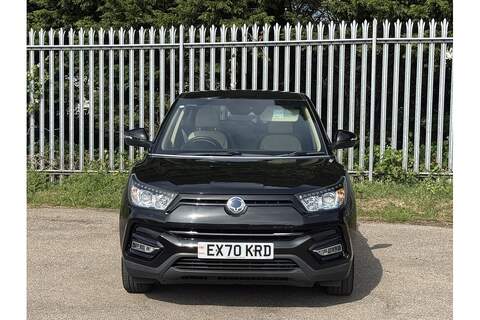 SsangYong Tivoli P Ultimate - U2456