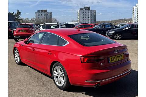2.0 TFSI Sport Sportback 5dr Petrol S Tronic quattro Euro 6 (s/s) (252 ps)