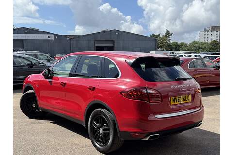 Porsche Cayenne TD V6 - U2498