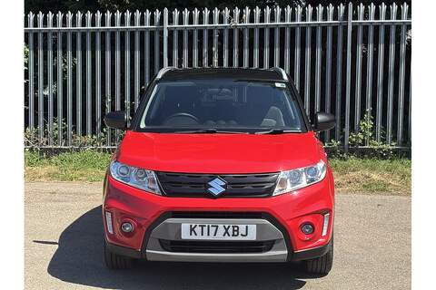 Suzuki Vitara SZ-T - U2553