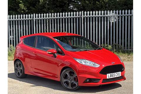 Ford Fiesta 1.5T EcoBoost Titanium MPV 5dr Petrol Manual Euro 6 (s/s) (160 ps)