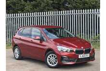 BMW 2 Series Active Tourer