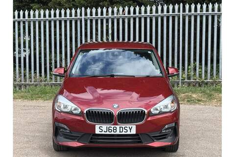 BMW 2 Series Active Tourer 218i SE - U2571