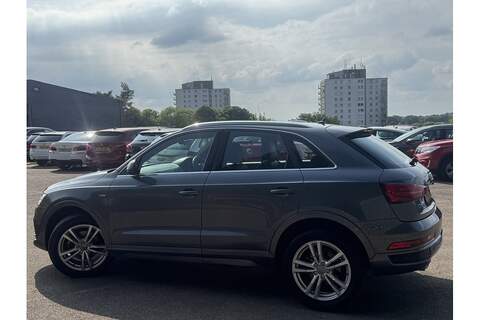 Audi Q3 TDI S line - U2575