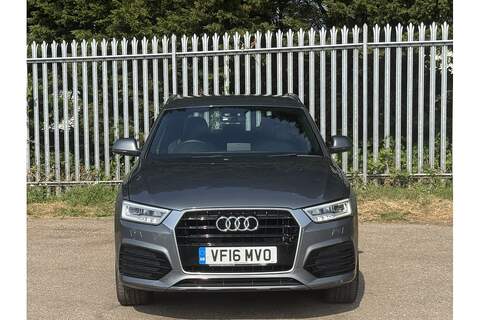 Audi Q3 TDI S line - U2575