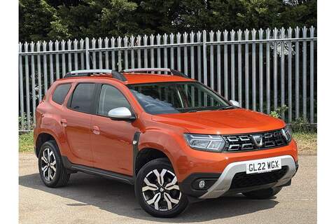 Dacia Duster 1.0 TCe Essential Hatchback 5dr Bi Fuel Manual Euro 6 (s/s) (100 ps)