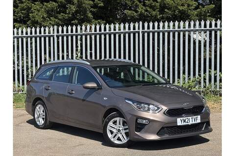 Kia Ceed 1.2 TSI SE Estate 5dr Petrol Manual Euro 6 (s/s) (110 ps)