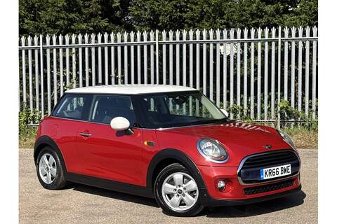 MINI Hatch 1.2 Premium Nav Hatchback 5dr Petrol Manual Euro 6 (84 ps)