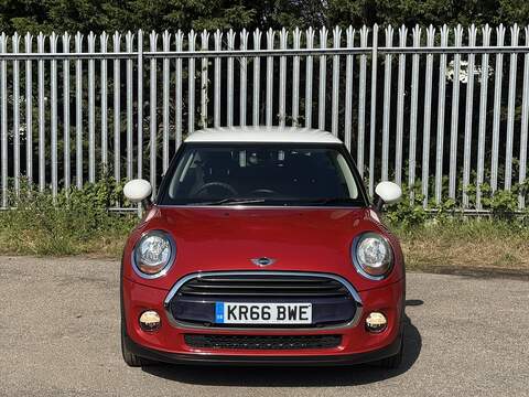 MINI Hatch Cooper - U2621