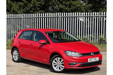 Volkswagen Golf 1.4 TSI BlueMotion Tech Match Hatchback 5dr Petrol DSG Euro 6 (s/s) (125 ps)