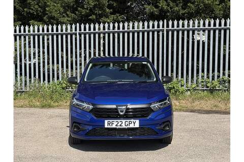 Dacia Sandero TCe Essential - U2633
