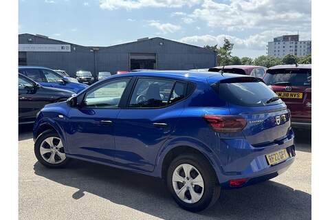 Dacia Sandero TCe Essential - U2633