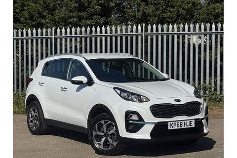 Kia Sportage 2.0 18d M Sport SUV 5dr Diesel Manual xDrive Euro 6 (s/s) (150 ps)