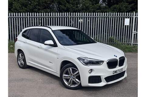 BMW X1 1.5 218i SE MPV 5dr Petrol Manual Euro 6 (s/s) (140 ps)