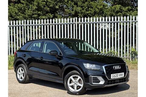Audi Q2 1.4 TFSI CoD Sport SUV 5dr Petrol Manual Euro 6 (s/s) (150 ps)